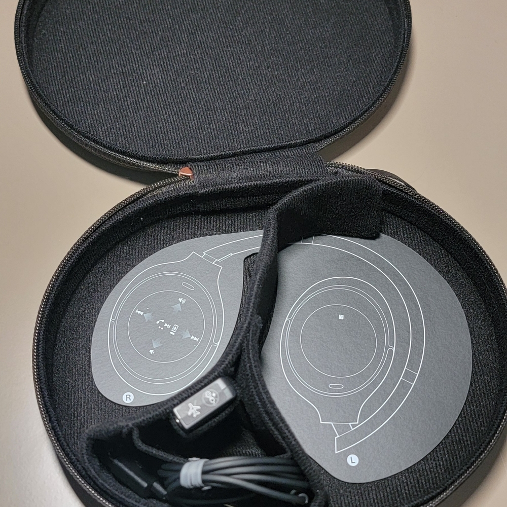 Sony WH-1000XM4 Headphones Open Box - Picture 7 of 12